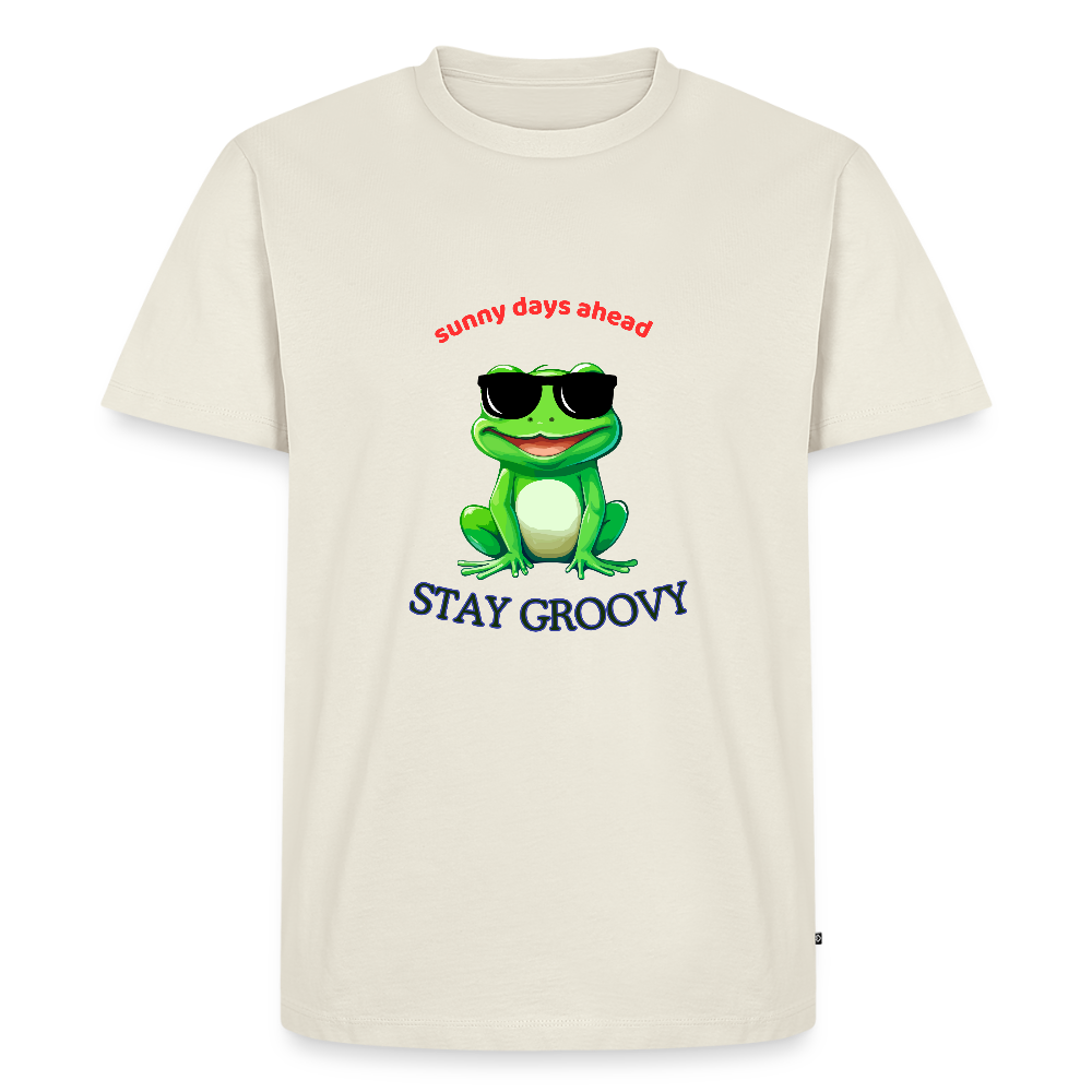 Men’s Premium T-Shirt - off white